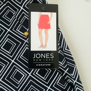Skort - Jones New York Med. Women's
